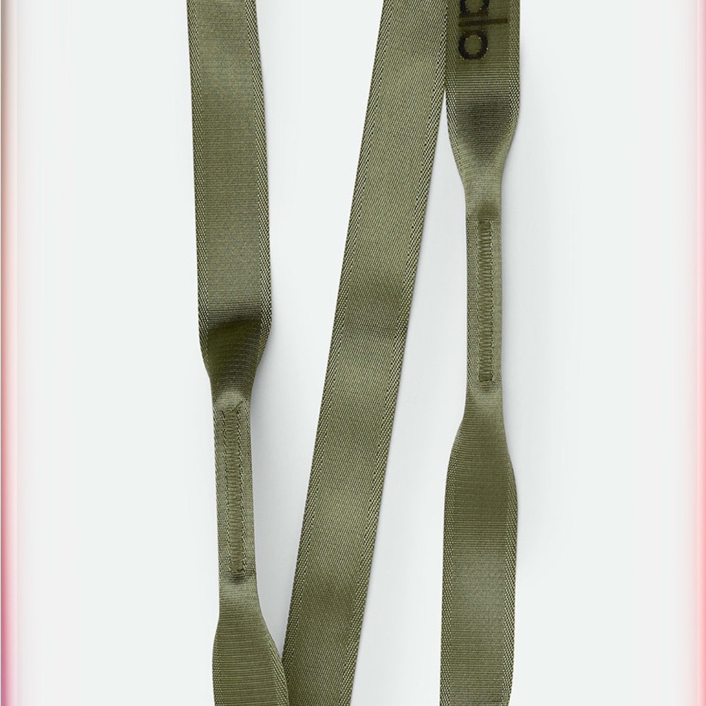 ALO Yoga Jungle YOGA Mat Strap
